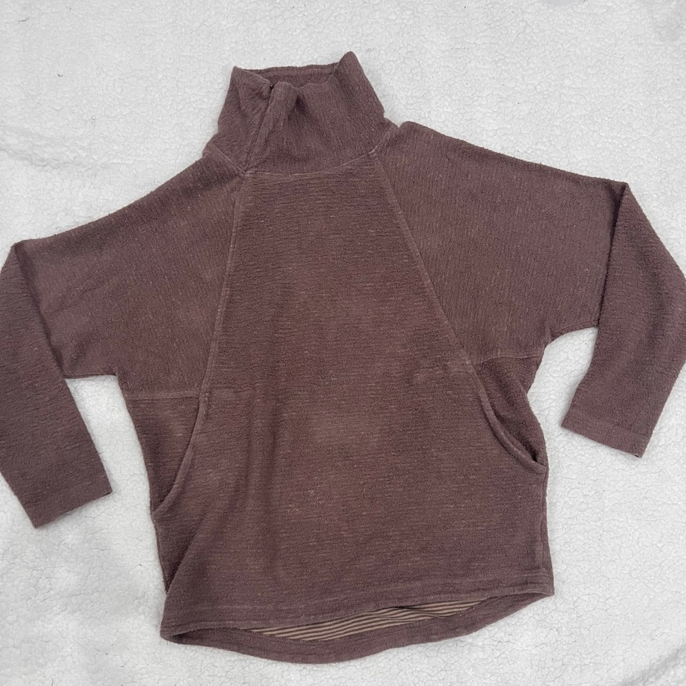 REI Cooperatives Hemp blend oversized pullover